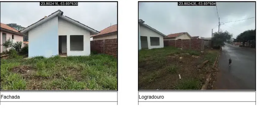 Oportunidade Única em PEROLA - PR | Tipo: Casa | Negociação: Venda Direta Online  | Situação: Imóvel