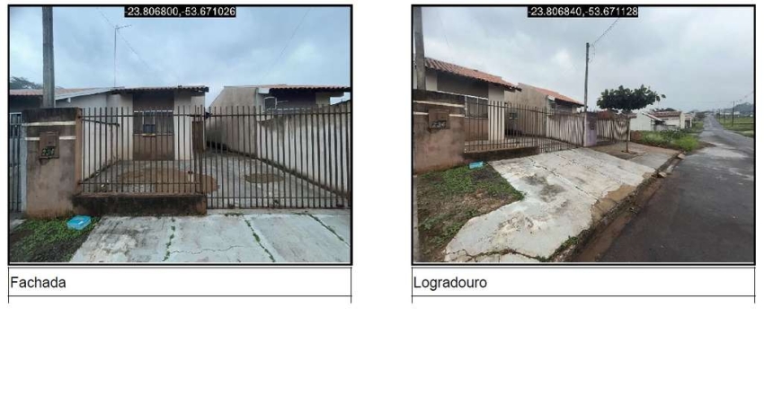 Oportunidade Única em PEROLA - PR | Tipo: Casa | Negociação: Venda Direta Online  | Situação: Imóvel