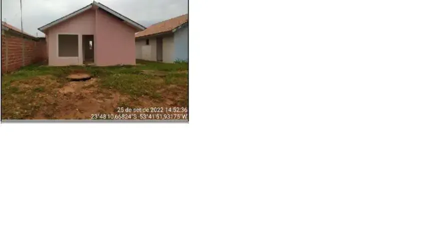 Oportunidade Única em PEROLA - PR | Tipo: Casa | Negociação: Venda Direta Online  | Situação: Imóvel