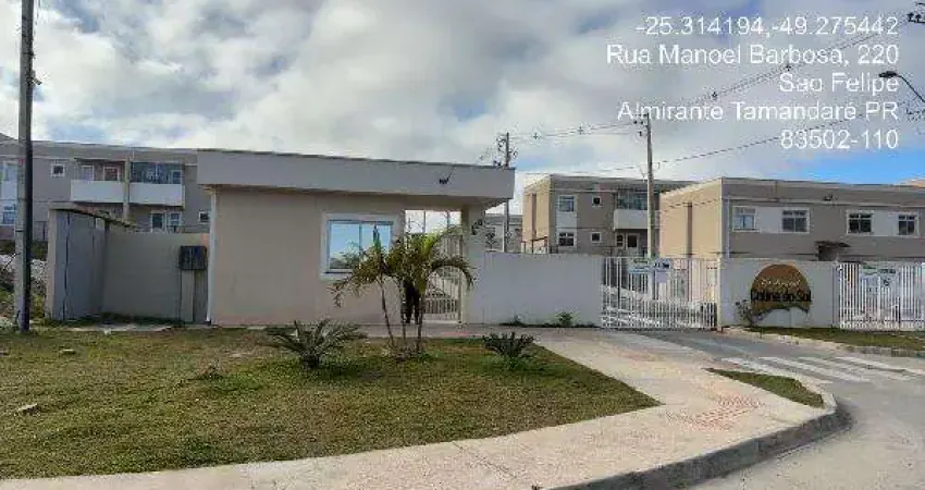 Oportunidade Única em ALMIRANTE TAMANDARE - PR | Tipo: Apartamento | Negociação: Venda Online  | Situação: Imóvel