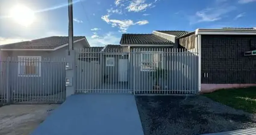 Casa com 2 quartos à venda na Rua Cândido Borsato, Uvaranas, Ponta Grossa