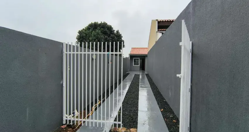 Casa com 2 quartos à venda no Neves, Ponta Grossa