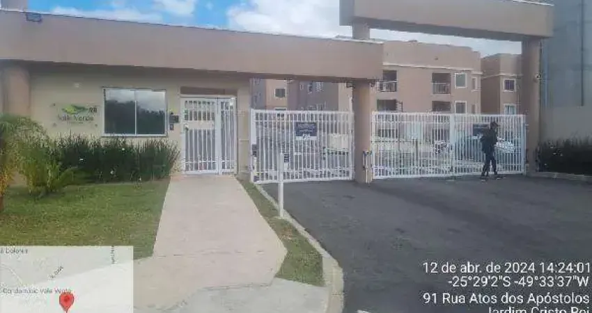 Oportunidade Única em CAMPO LARGO - PR | Tipo: Apartamento | Negociação: Venda Direta Online  | Situação: Imóvel
