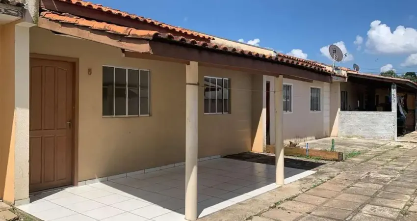 Casa com 2 quartos à venda na Rua Padre Antônio Patuí, Cará-cará, Ponta Grossa