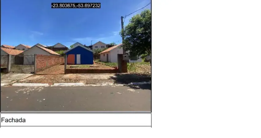 Oportunidade Única em PEROLA - PR | Tipo: Casa | Negociação: Venda Direta Online  | Situação: Imóvel