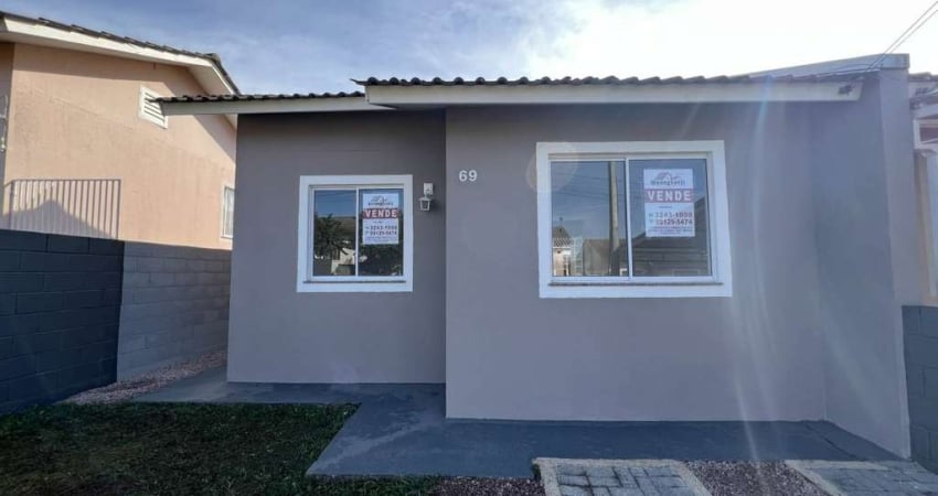 Casa com 2 quartos à venda na Rua Florestópolis, Oficinas, Ponta Grossa
