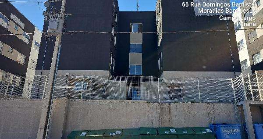 Oportunidade Única em CAMPO LARGO - PR | Tipo: Apartamento | Negociação: Venda Direta Online  | Situação: Imóvel