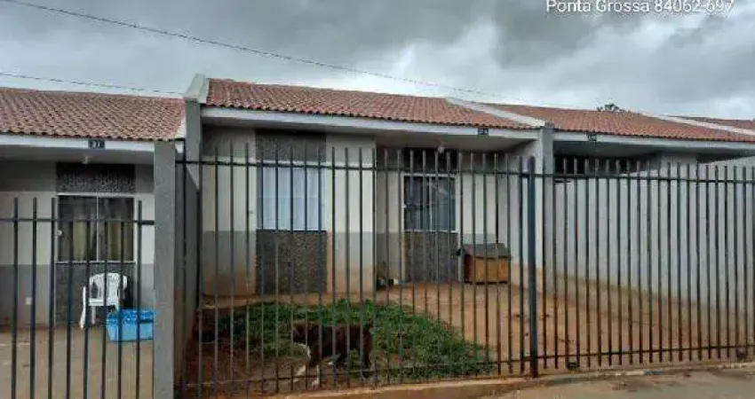 Oportunidade única em ponta grossa - pr | tipo: casa | negociação: venda online | situação: imóvel