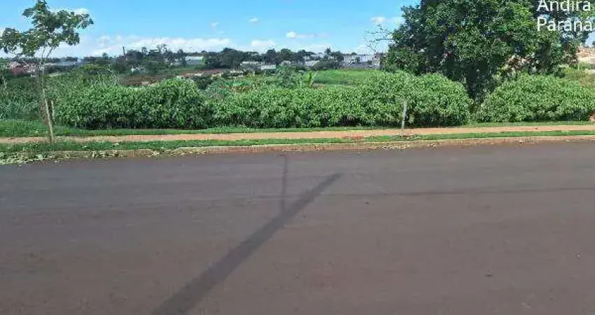 Oportunidade Única em ANDIRA - PR | Tipo: Terreno | Negociação: Venda Direta Online  | Situação: Imóvel