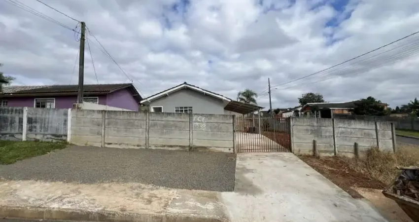Casa com 2 quartos à venda na Rua Dílson Fanchin, Contorno, Ponta Grossa