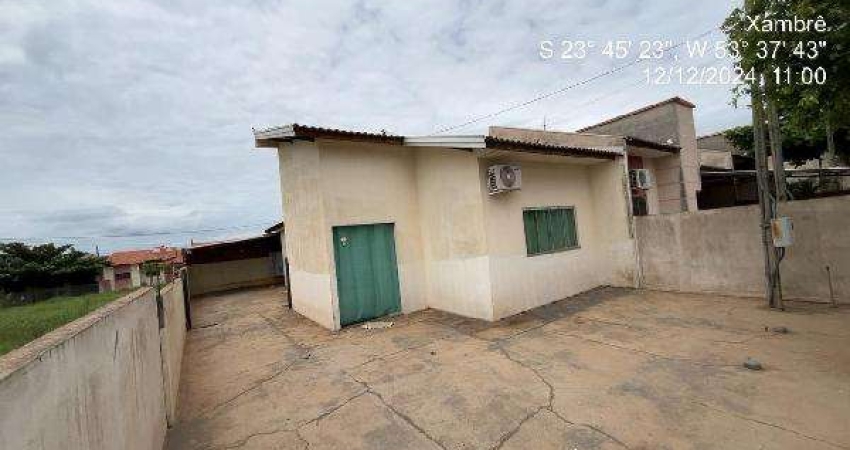 Oportunidade Única em XAMBRE - PR | Tipo: Casa | Negociação: Venda Direta Online  | Situação: Imóvel
