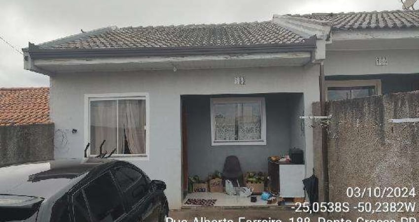 Oportunidade Única em PONTA GROSSA - PR | Tipo: Casa | Negociação: Venda Direta Online  | Situação: Imóvel