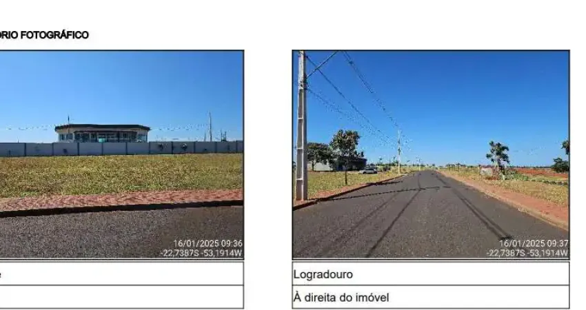 Oportunidade Única em SAO PEDRO DO PARANA - PR | Tipo: Terreno | Negociação: Venda Online  | Situação: Imóvel