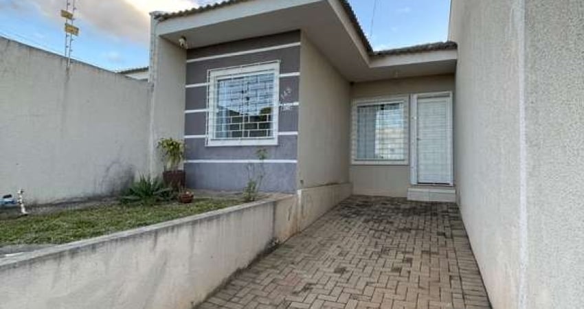 Casa com 2 quartos à venda na Rua Sapucaia, Jardim Carvalho, Ponta Grossa