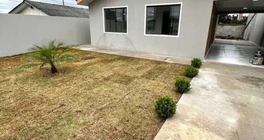 Casa com 3 quartos à venda na Rua Ferreira de Aguiar, Boa Vista, Ponta Grossa