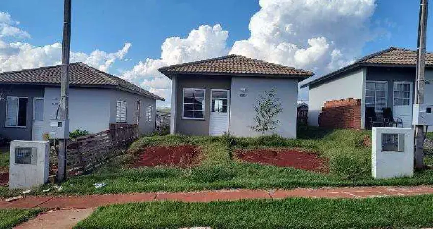 Oportunidade única em arapongas - pr | tipo: casa | negociação: venda direta online | situação: imóvel