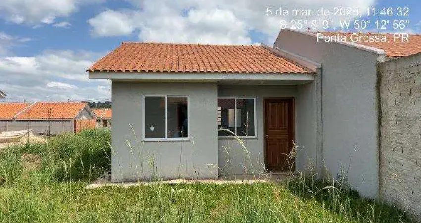 Oportunidade única em ponta grossa - pr | tipo: casa | negociação: venda direta online | situação: imóvel