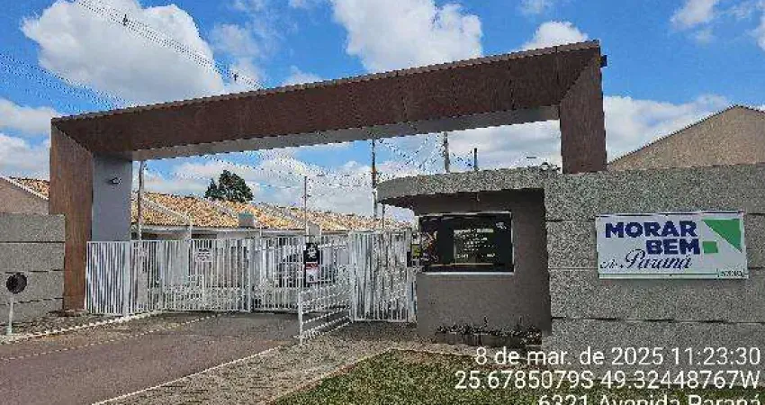 Oportunidade única em fazenda rio grande - pr | tipo: casa | negociação: venda direta online  | situação: imóvel