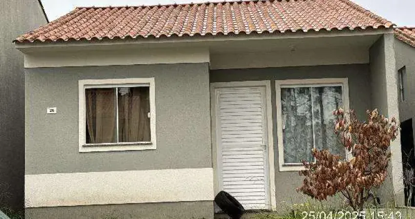 Oportunidade única em ponta grossa - pr | tipo: casa | negociação: venda online  | situação: imóvel