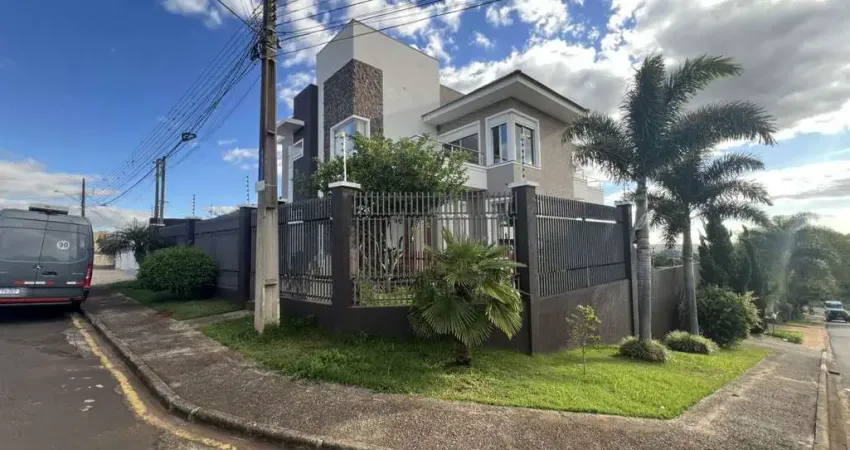 Casa com 3 quartos à venda na Rua Christiano Kratsch, Oficinas, Ponta Grossa