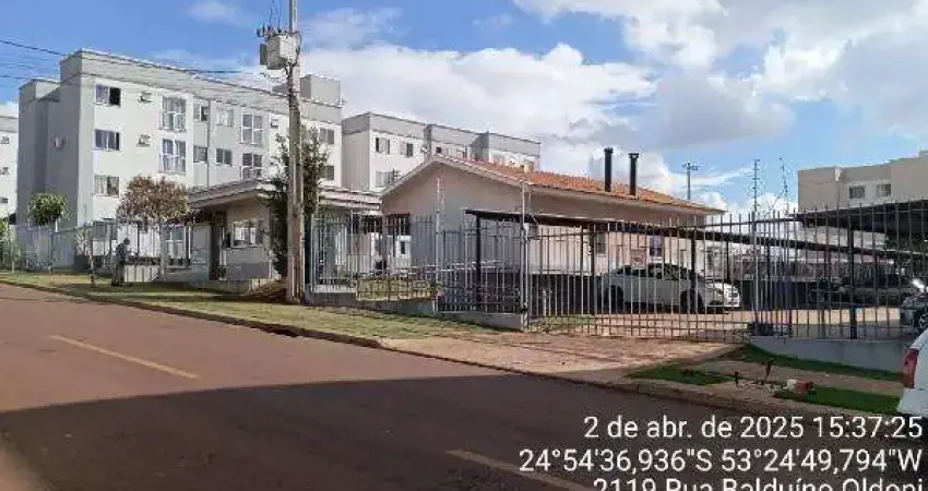 Oportunidade única em cascavel - pr | tipo: apartamento | negociação: venda direta online | situação: imóvel