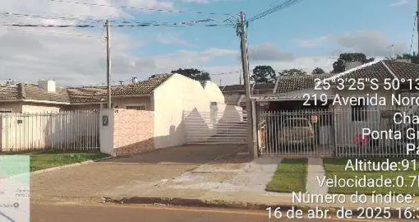 Oportunidade única em ponta grossa - pr | tipo: casa | negociação: venda direta online  | situação: imóvel