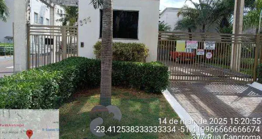 Oportunidade Única em ARAPONGAS - PR | Tipo: Apartamento | Negociação: Venda Direta Online | Situação: Imóvel