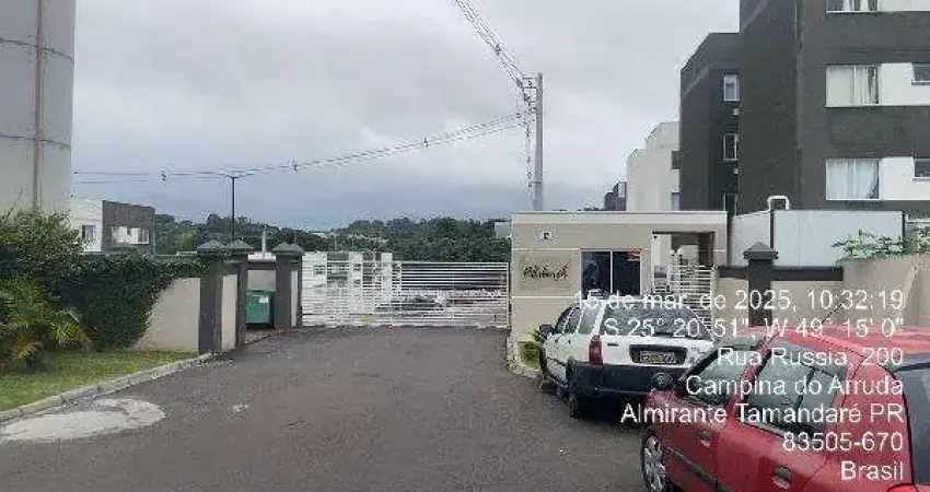 Oportunidade única em almirante tamandare - pr | tipo: apartamento | negociação: venda online  | situação: imóvel