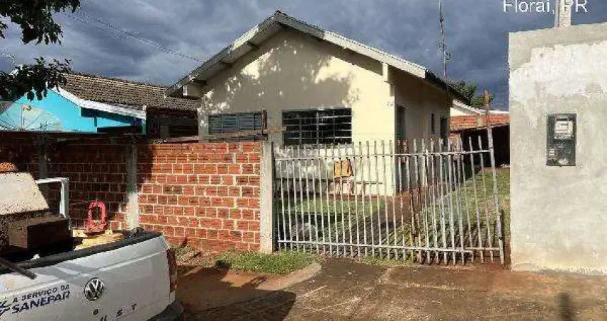 Oportunidade única em florai - pr | tipo: casa | negociação: venda direta online | situação: imóvel