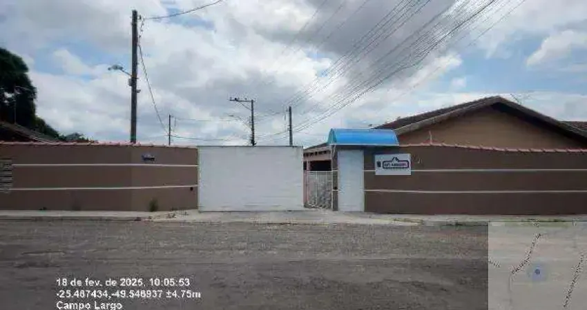 Oportunidade única em campo largo - pr | tipo: casa | negociação: venda online | situação: imóvel