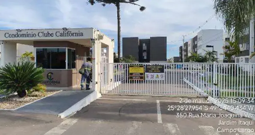 Oportunidade Única em CAMPO LARGO - PR | Tipo: Apartamento | Negociação: Venda Direta Online | Situação: Imóvel