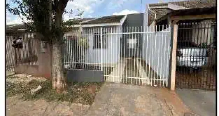 Oportunidade Única em PRESIDENTE CASTELO BRANCO - PR | Tipo: Casa | Negociação: Venda Online | Situação: Imóvel