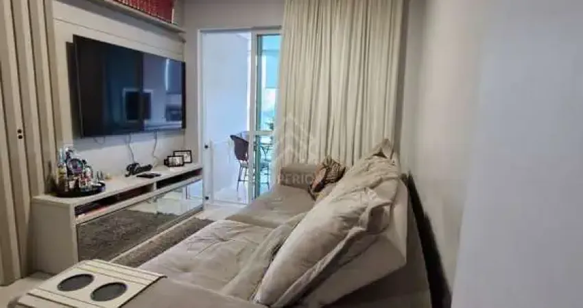 Ed. residencial montmartre - oportunidade apartamento semi mobiliado 2 dormitórios sendo 1 suíte bairro são joão em itajaí/sc