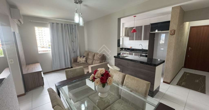 Residencial Vivendas do Vale - Apartamento mobiliado 2 dormitório em Cordeiros, Itajaí/SC
