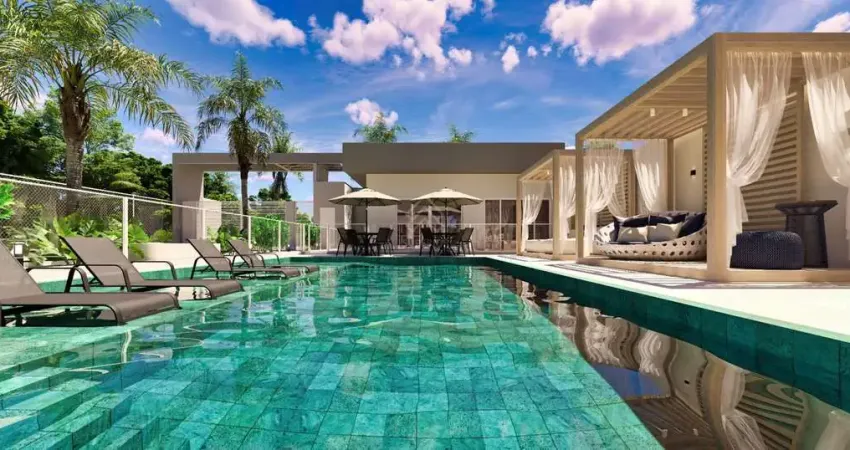 Joy Up House - Joy Up House | Apartamento bairro cordeiros com lazer completo