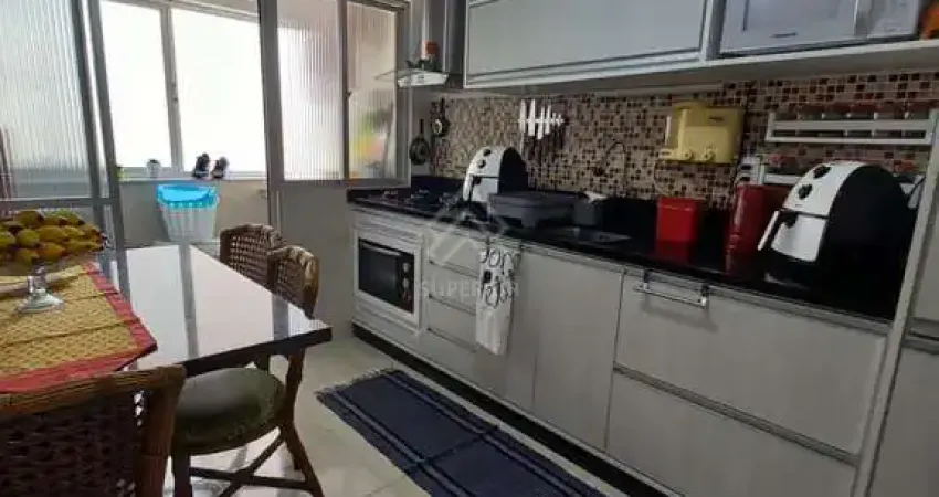 Ed. residencial aglaé cassia - apartamento 3 dormitórios bairro vila operária, itajaí/sc