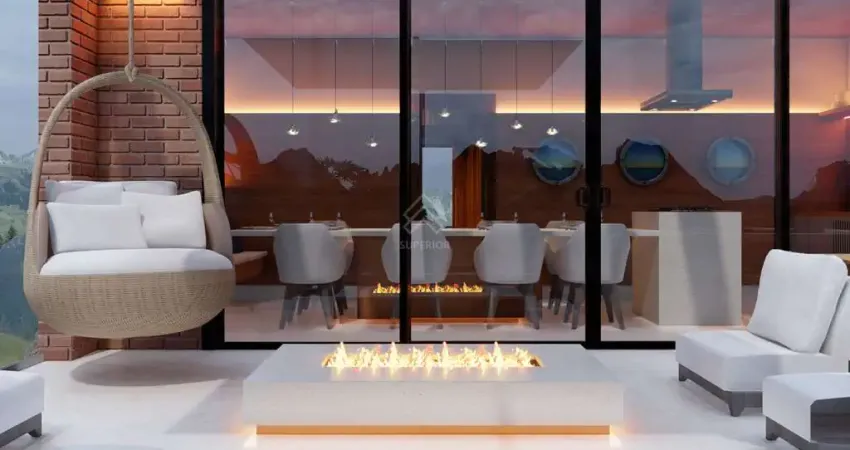 Brava 22 - BRAVA 22 | Apartamento de alto padrão