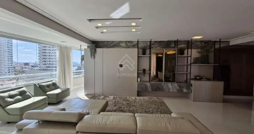 Residencial Monet - Apartamento 3 quartos sendo suítes 165m² privativos