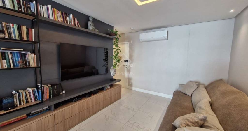 Apartamento 2 dormitórios com suítes Fazenda, Itajaí/SC