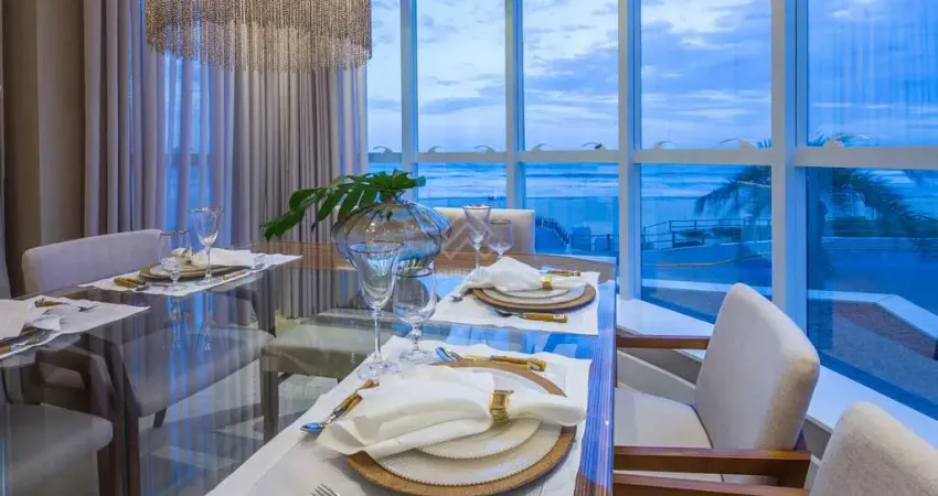 Residencial Quintas do Arpoador (Praia Brava) - Quintas do Apoador | Alto padrão na Praia Brava frente Mar