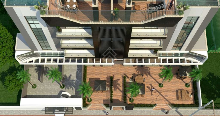 Brava Center Residence - Brava Center | Cobertura Linear de 369m2 privativos e piscina privativa