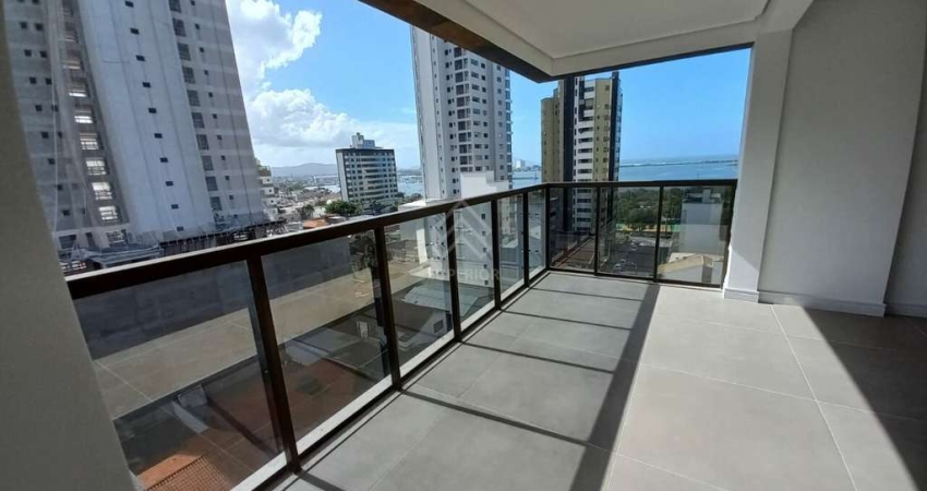 Gran Marine Residence - Gran Marine residence | Apartamento vista rio e mar alto padrão 3 suites à venda com 126m² privativos em Itajaí...