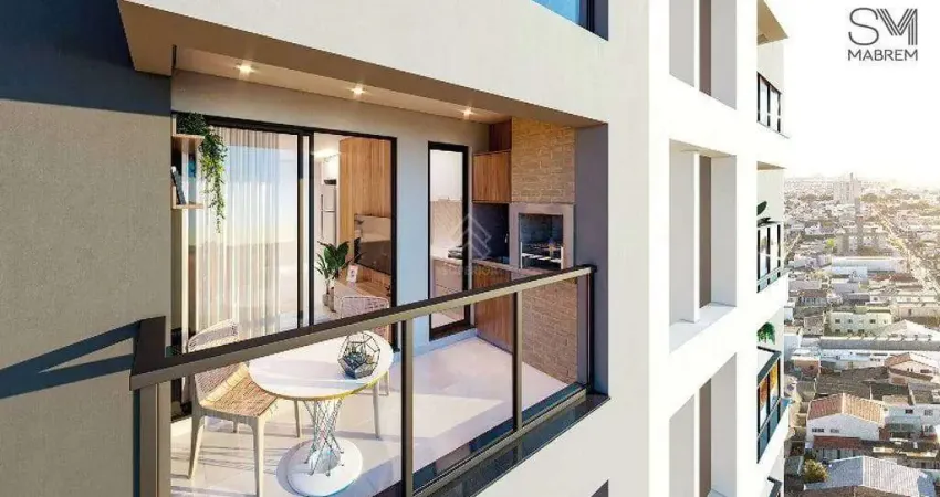 Residencial San Marino - San Marino | Apartamento de aproximadamente 80m² privativos em Itajaí