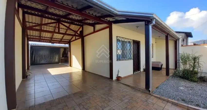 Casa em Santa Regina, Itajaí/SC