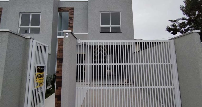 Sobrado Geminado 3 dormitórios em Cordeiros, Itajaí/SC