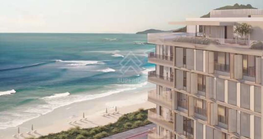 Bravo Residences - Bravo | Apartamento Frente Mar na Praia Brava