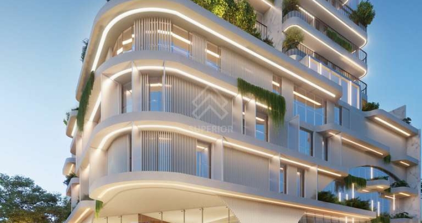 Laguna 182 residence - Laguna 182 residence | Empreendimento alto padrão