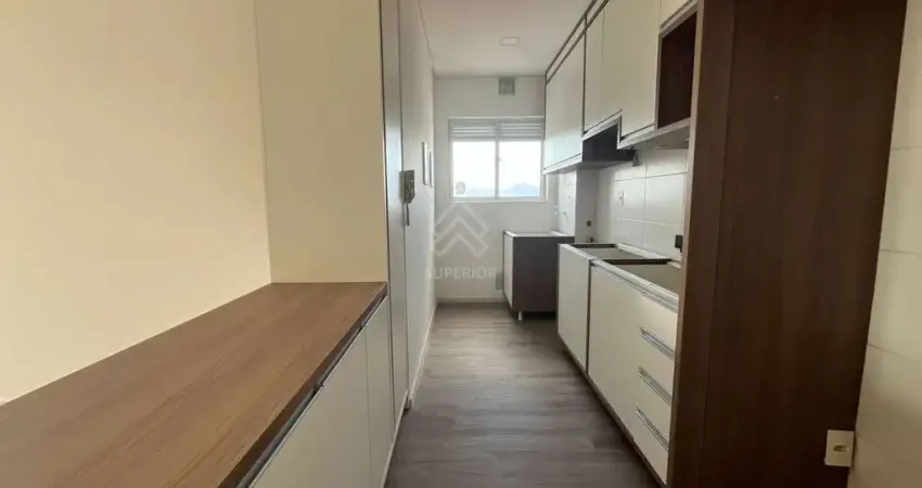 Residencial alameda do vale - apartamento 2 dormitórios no bairro cordeiros parte alta em itajaí/sc