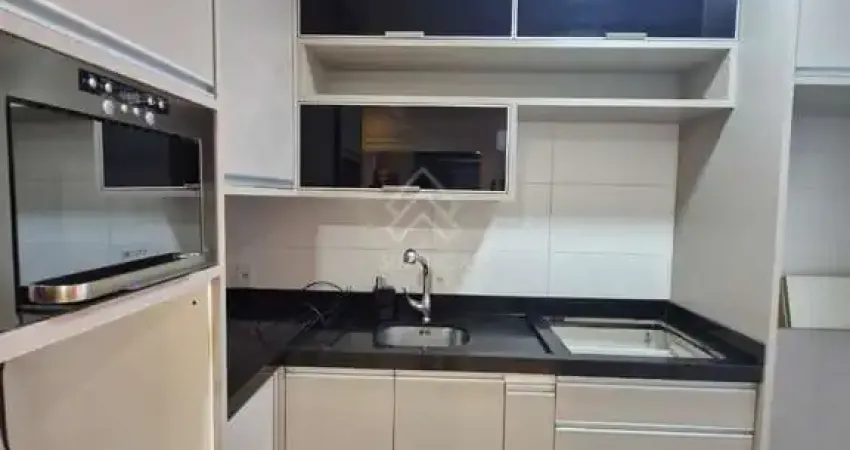 Ed. chateau blanc residence - apartamento mobiliado 2 dormitórios sendo 1 suíte