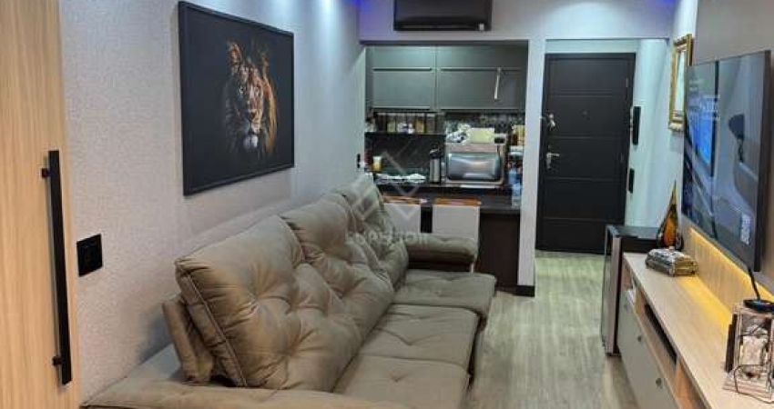 Tour D'Argent Residence - Apartamento 2 dormitórios sendo 1 suíte bairro São Judas em Itajaí/SC